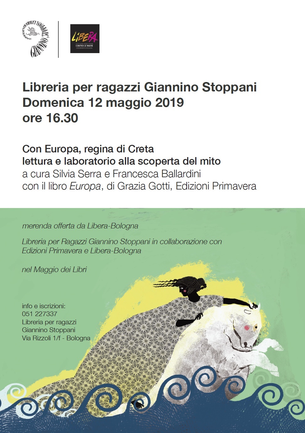 GIANNINO STOPPANI LIBRERIA PER RAGAZZI